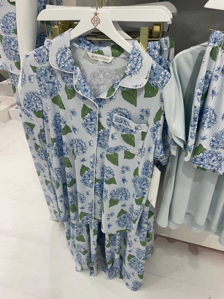 Hydrangea Pajama Set *PREORDER*