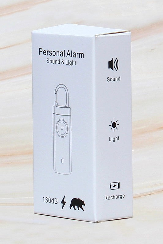 Personal Safety Alarm