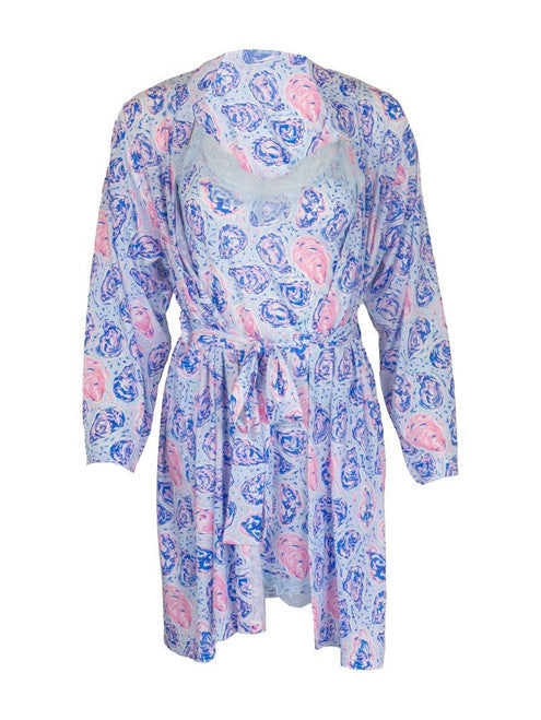 Simply Southern Oyster Robe Set