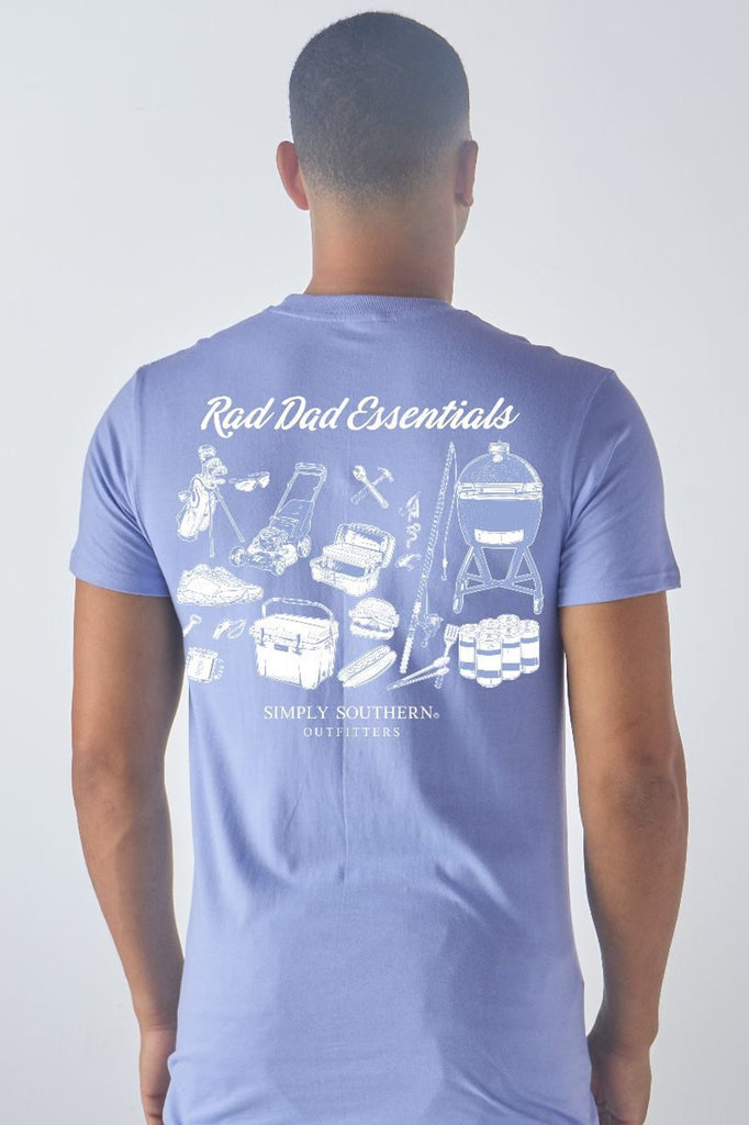 Simply Southern Rad Dad Tee