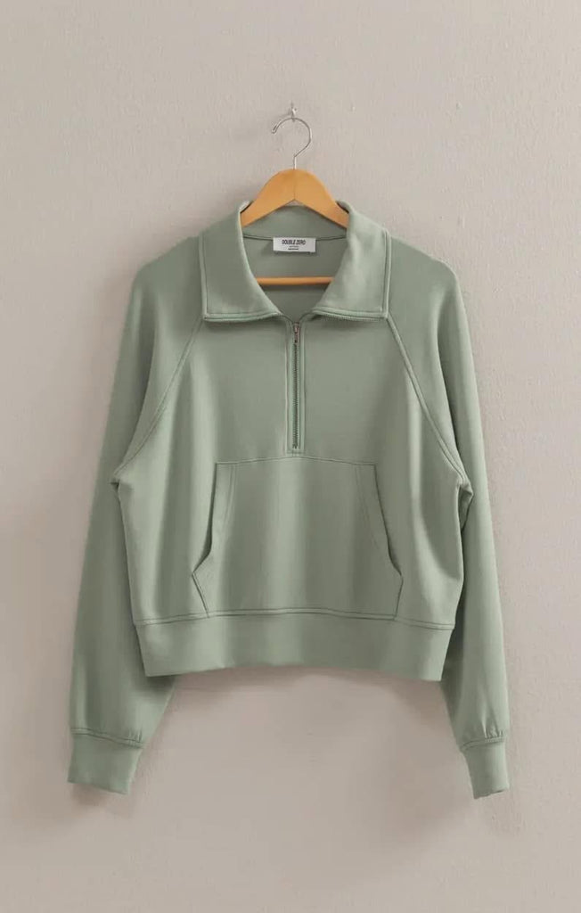 Spring Scuba 1/4 zip