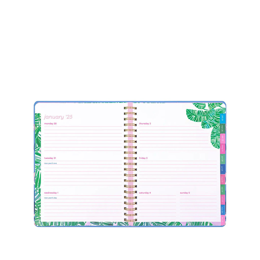 Lilly Pulitzer Agendas