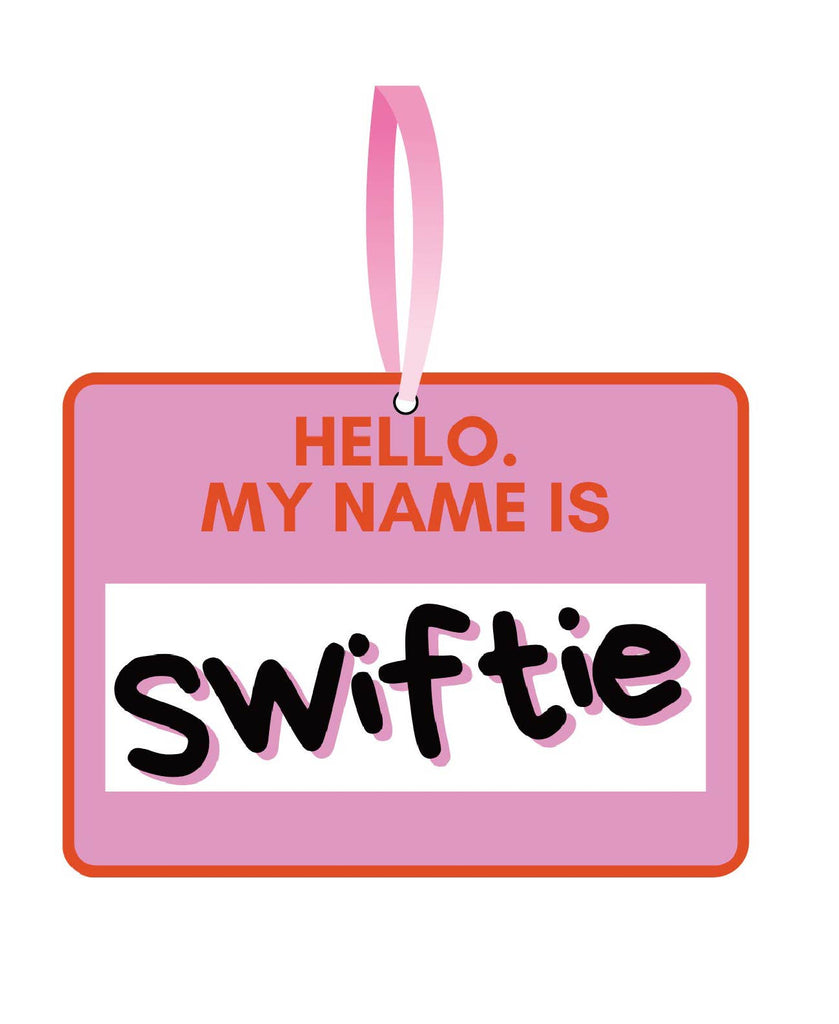 Taylor Swift  Holiday Christmas Ornament