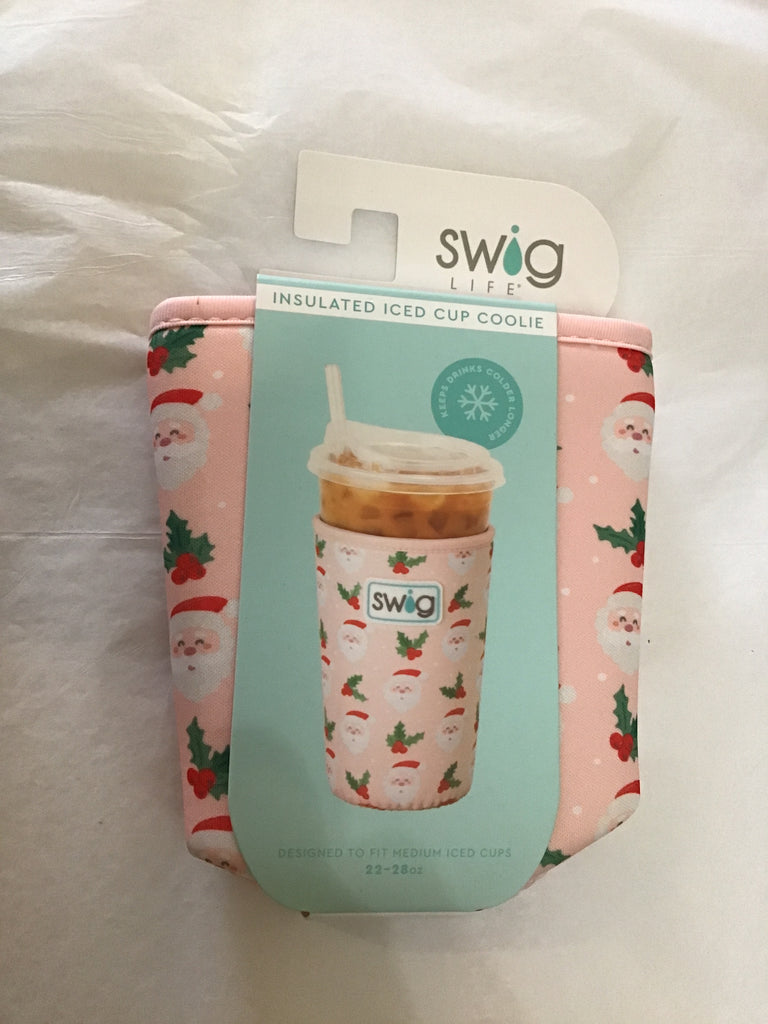 Swig Iced Coffee Coolies