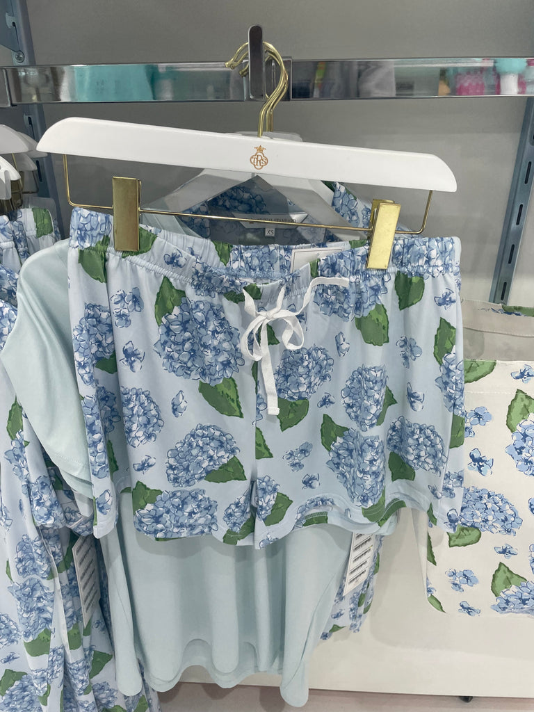 Hydrangea Pajama Set *PREORDER*