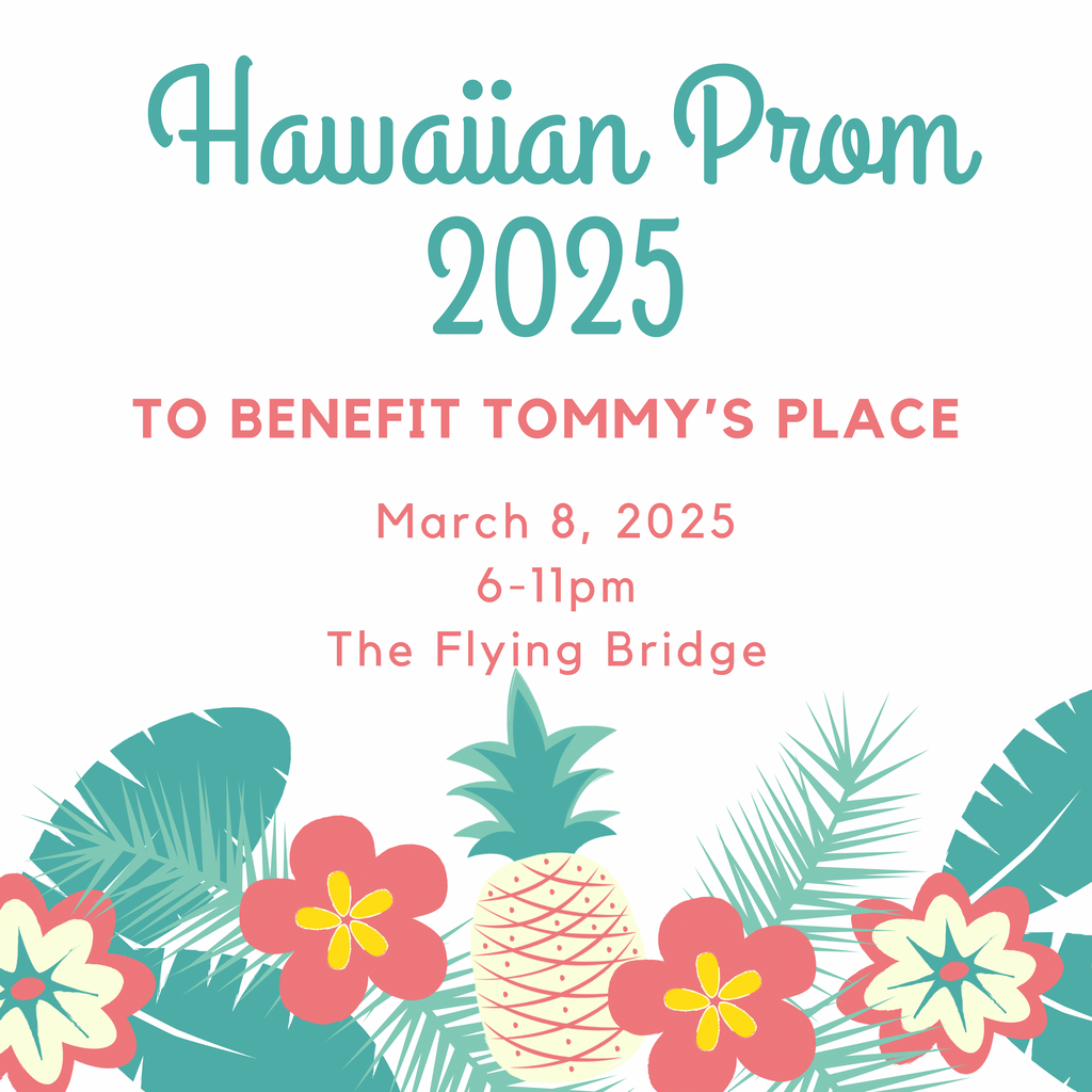 Tommy's Place Luau Tickets!