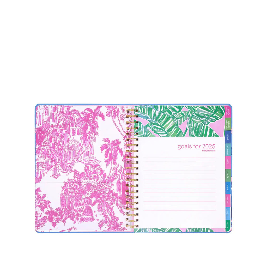 Lilly Pulitzer Agendas