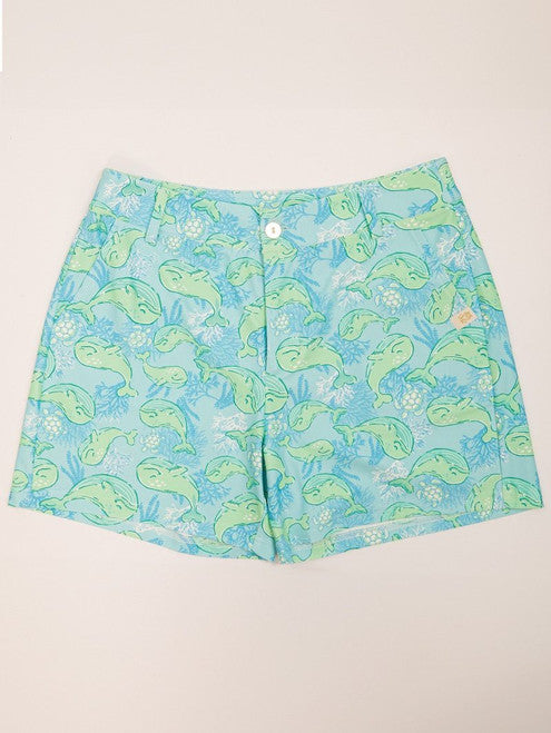 Simply Southern Print Shorts