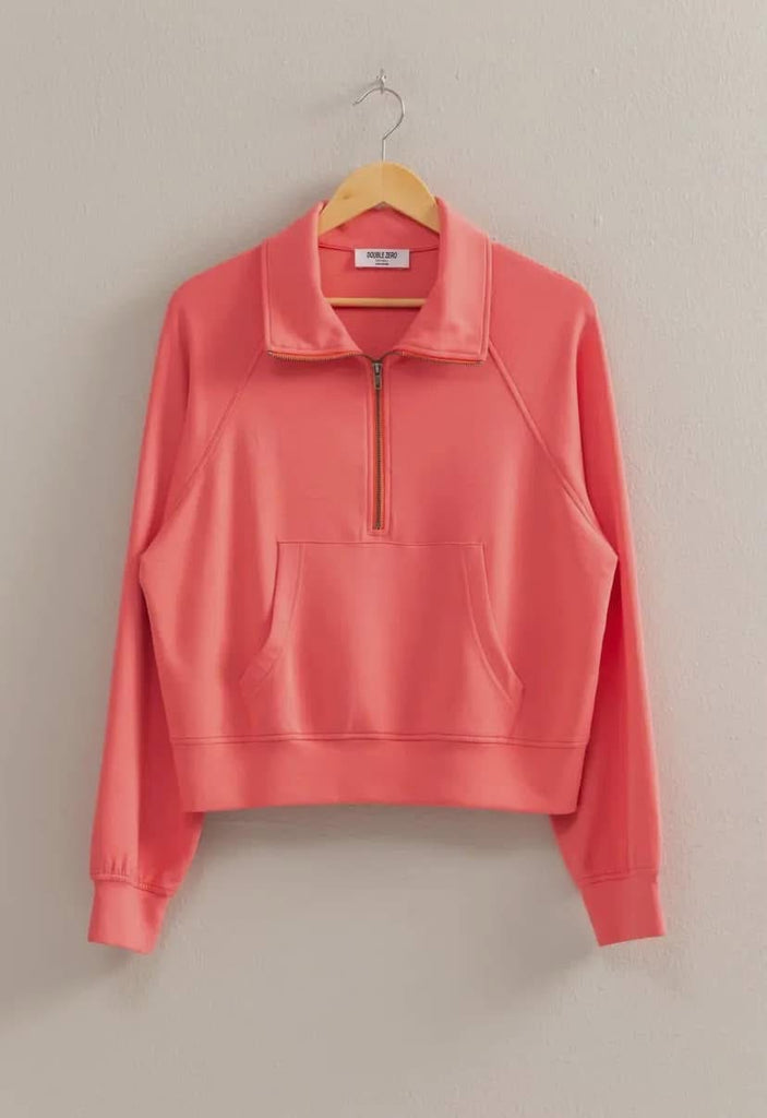 Spring Scuba 1/4 zip