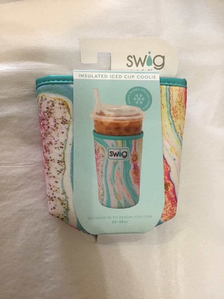 Swig Iced Coffee Coolies