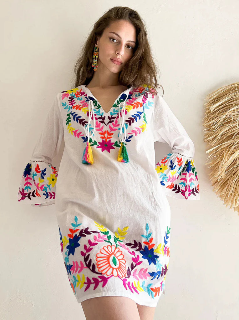 Debbie Katz Maui Tunic